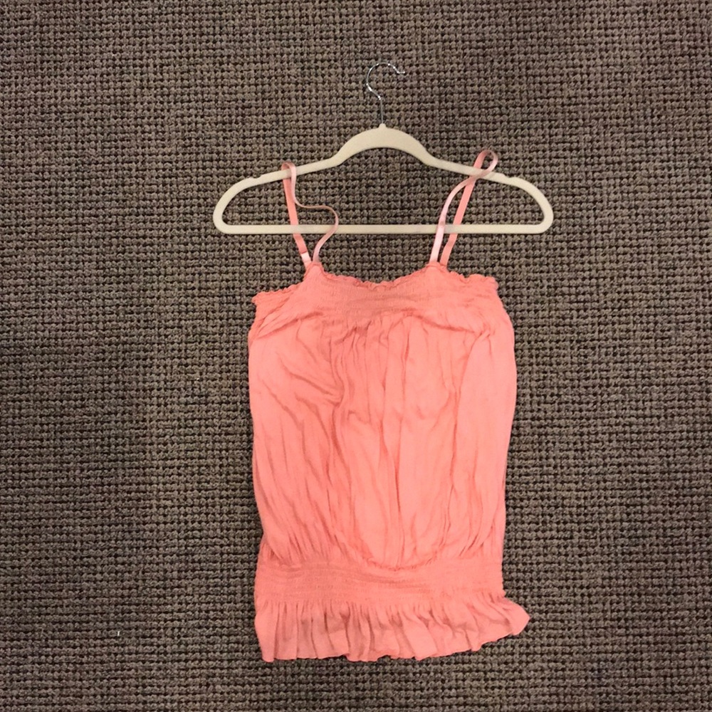 Light Pink Summer Tank